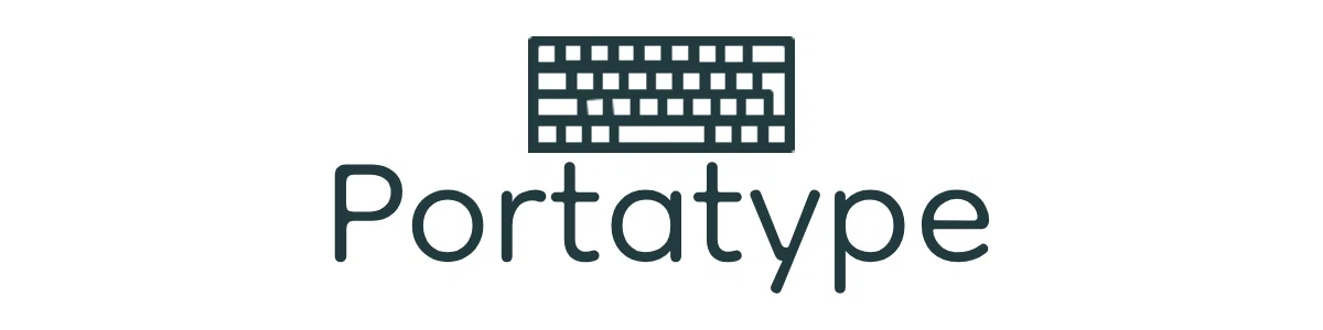 Portatype Promo Code