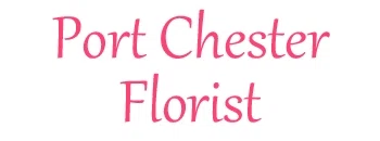 Port Chester Florist Merchant Logo