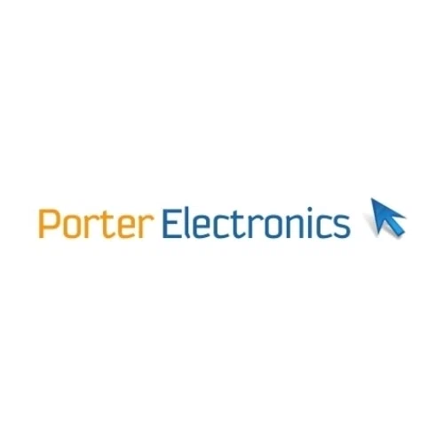Porter Electronics Promo Codes 25 Off In Nov Black Friday Deals