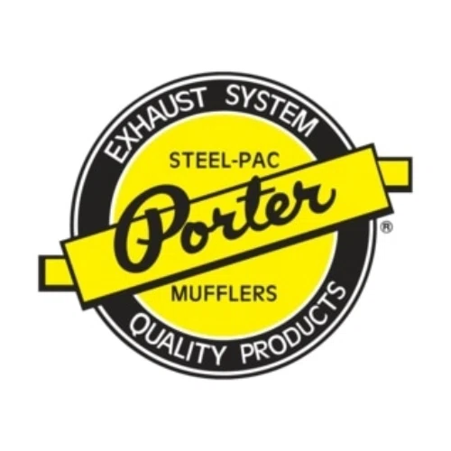 Porter Muffler Promo Code