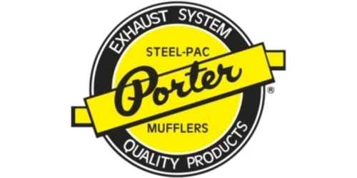 Porter Muffler Promo Code