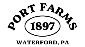 Port Farms Merchant Logo