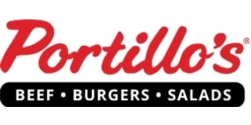 Portillo's Merchant Logo