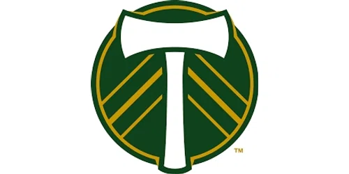 Portland Timbers Merchant logo