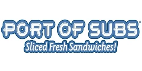 Port of Subs Merchant logo