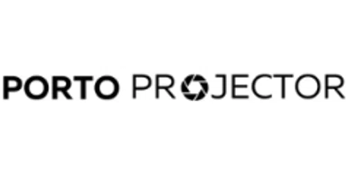 PortoProjector Merchant logo