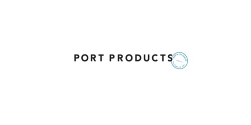 Port Products coupon