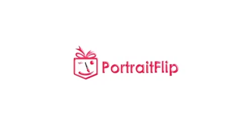 Portraitflip coupon