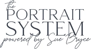 The Portrait Masters Merchant Logo