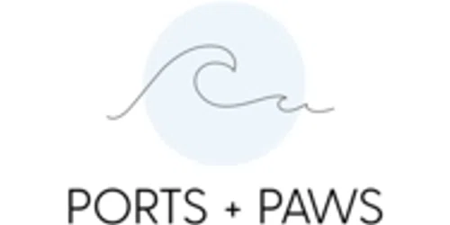 PORTS + PAWS Promo Code