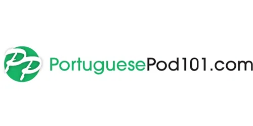 PortuguesePod101 Merchant logo