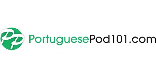 PortuguesePod101 Merchant logo