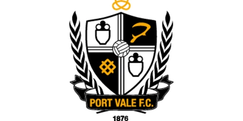 Port Vale Football Club Promo Code