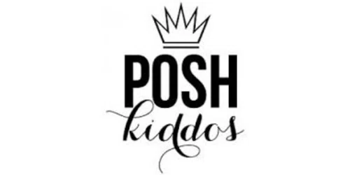 Posh Kiddos Promo Code