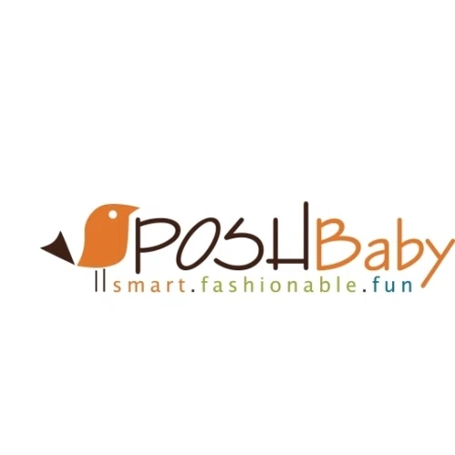 Posh Baby Merchant Logo