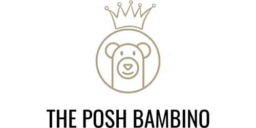 The Posh Bambino Merchant logo