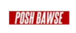 Posh Bawse Merchant Logo