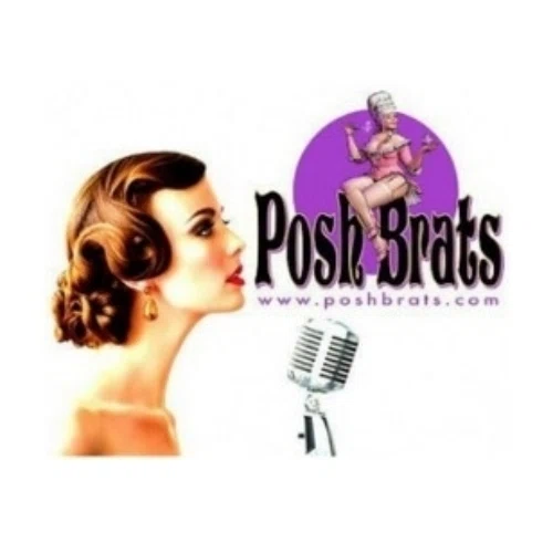 Posh Brats Promo Code