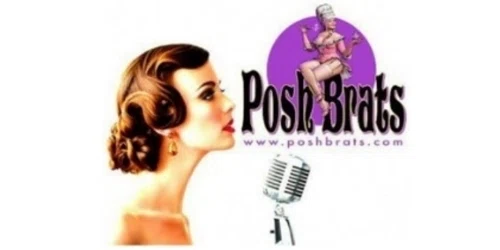 Posh Brats Promo Code