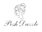POSHDAZZLE BEAUTY Merchant Logo
