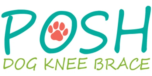 Posh Dog Knee Brace Promo Code