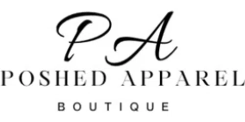 Poshed Apparel Boutique Promo Code