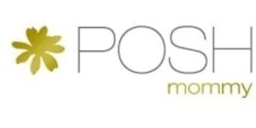 Posh Mommy Merchant logo