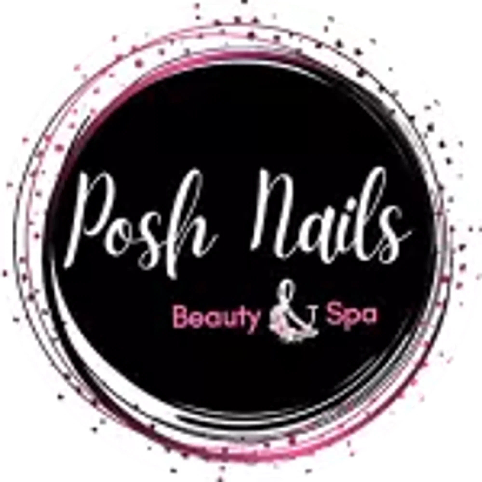 Posh Nails Merchant Logo