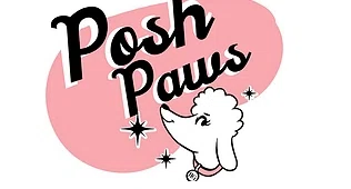Poshpawsny Merchant Logo