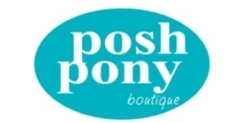 Posh Pony Boutique Promo Code