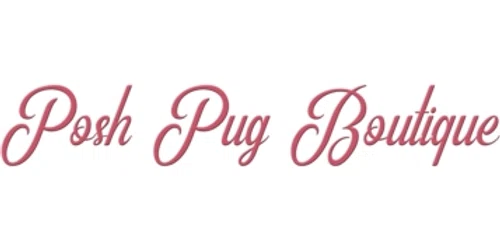 Posh Pug Boutique Promo Code