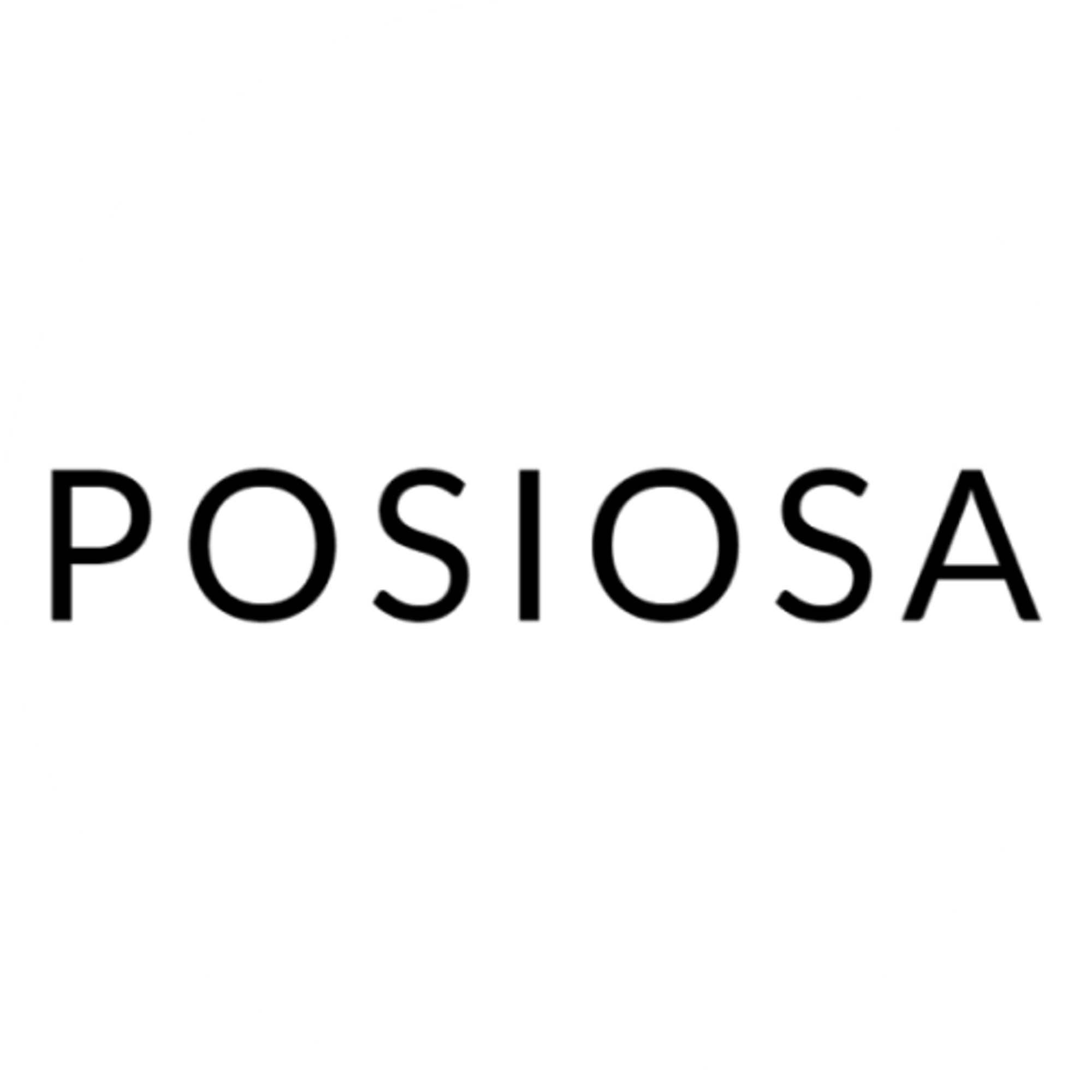 Posiosa Merchant Logo
