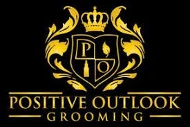 Positive Outlook Grooming Merchant Logo