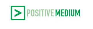 Positive Medium Merchant Logo