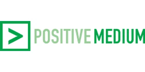 Positive Medium Promo Code