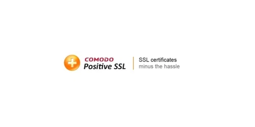 Positive SSL coupon