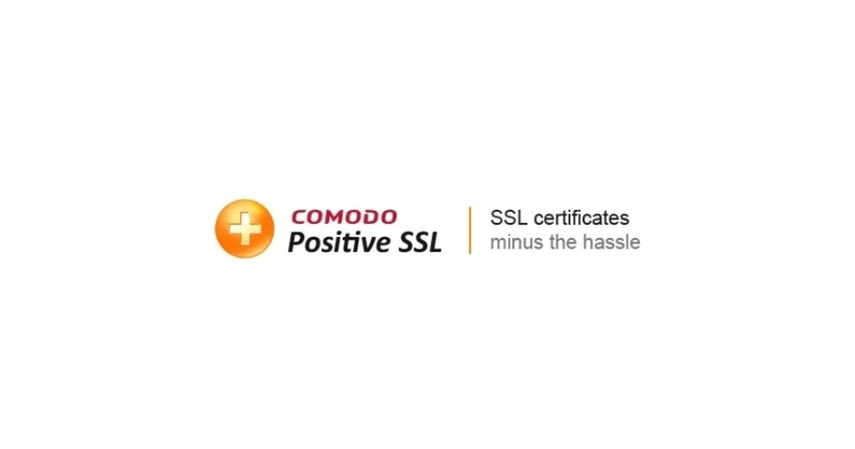 Positive SSL Promo Codes - 10% Off (Sitewide) in June 2025