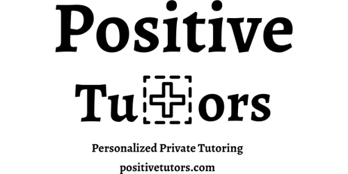 Positive Tutors Promo Code