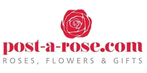 Post-A-Rose Merchant logo