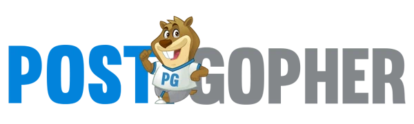 Post Gopher Merchant Logo