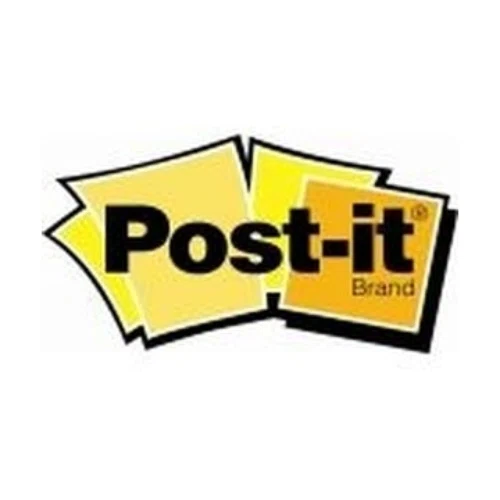 Post-It Merchant Logo