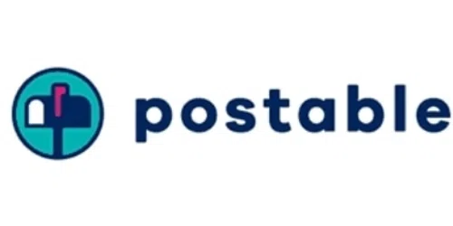 Postable Merchant logo
