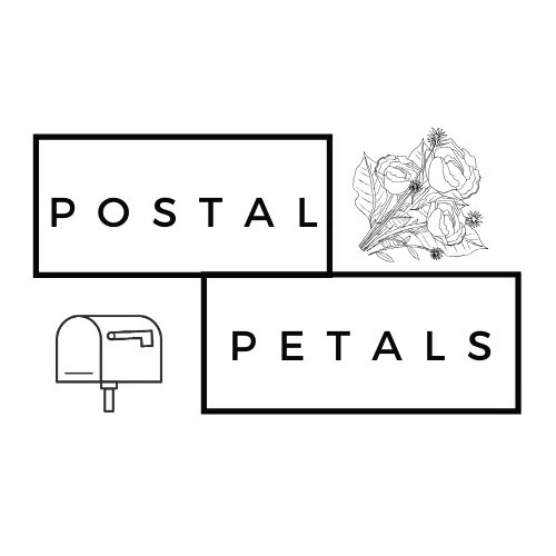 Postal Petals Merchant Logo