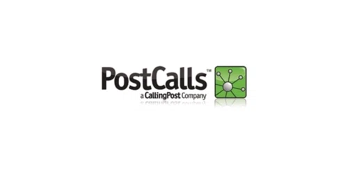 PostCalls coupon