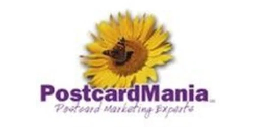 Postcard Mania Merchant logo