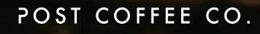 Post Coffee Company Merchant Logo