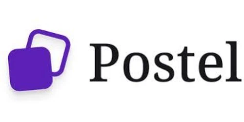 Postel Promo Code