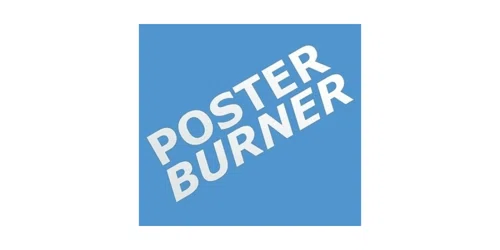 90 Off PosterBurner Promo Code, Coupons (8 Active) 2022