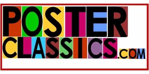 Poster Classics Promo Code