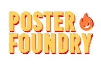 POSTER FOUNDRY Promo Code — 50 Off (Sitewide) 2024